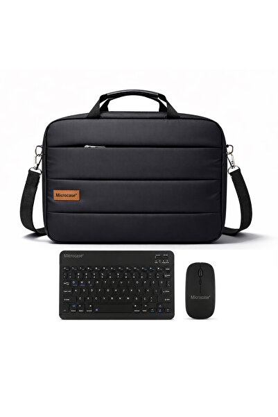 Microcase Huawei MatePad 11.5 (2025) ile Uyumlu Tablet Notebook Macbook Çanta...
