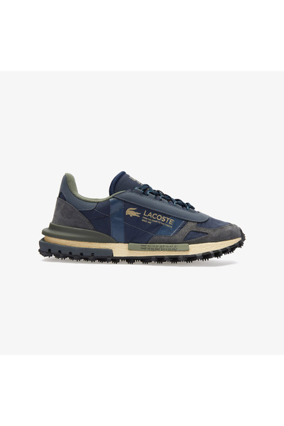 Lacoste Elite Active Erkek Lacivert Sneaker