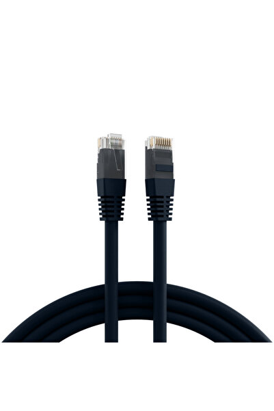 OEM UTP 0.5m Cat6 μαυρο