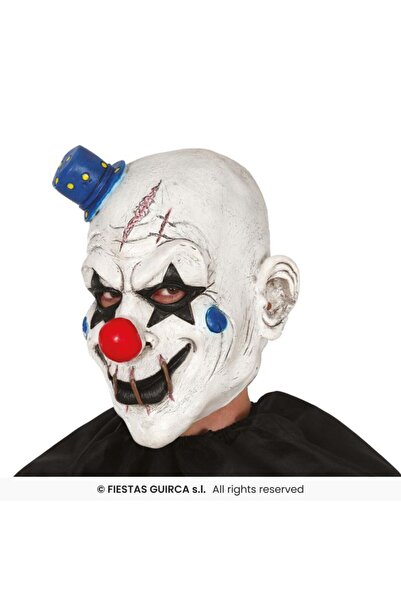 Fg Μάσκα Κλόουν από Λάτεξ για το Halloween 20535