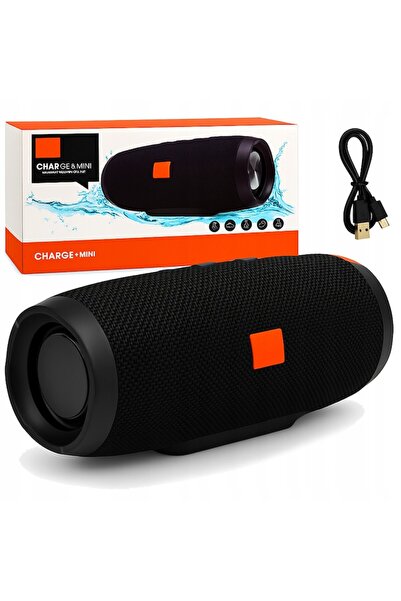 R2Invest FOTOROB Boxă Bluetooth Impermeabilă Portabilă Boombox Radio FM AUX U...