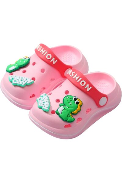 AioTio Cartoon Soft Sole Non-Slip Sandals for Boys and Girls - Lightweight Co...