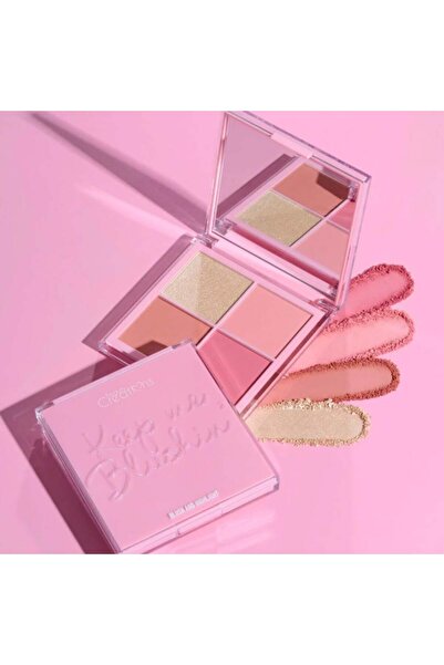 Beauty Creations بلاش هايلايت كيب مي بلشنغ - يدوم 24/7