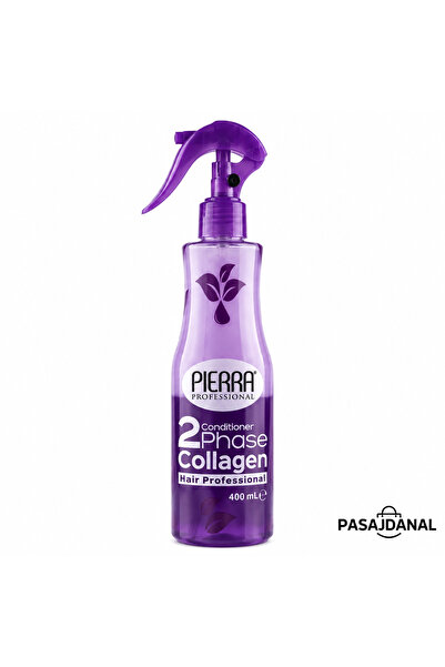 pasajdanal PİERRA Collagen Saç Kondisyoneri (FÖN SUYU) 400 ml