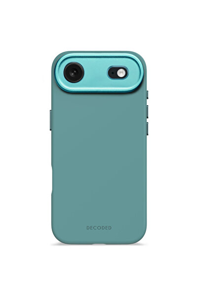 decoded Husa din Silicon pentru iPhone 17 Air - Retro Blue