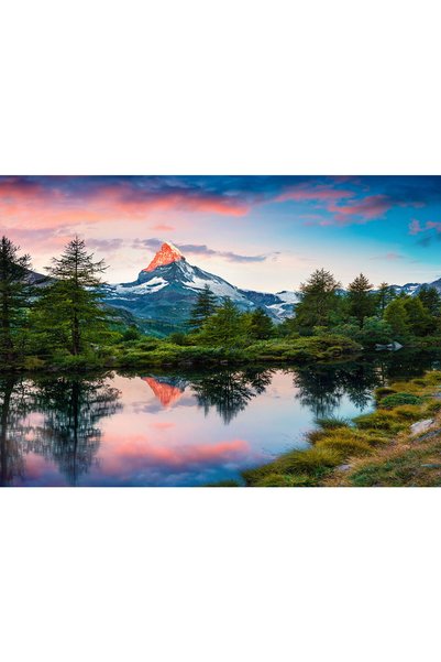 VIODESIGN Fototapet abstract ,autoadeziv, Apus , multicolor,120x200 cm PE279