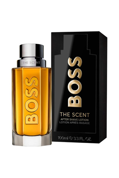 Hugo Boss The Scent Erkek Parfüm EDT - 100 ml