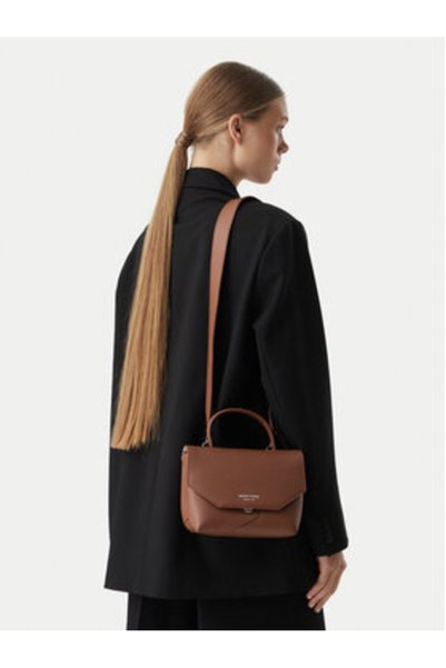 Emporio Armani Geantă EW005672 AF29459 U6124 Maro