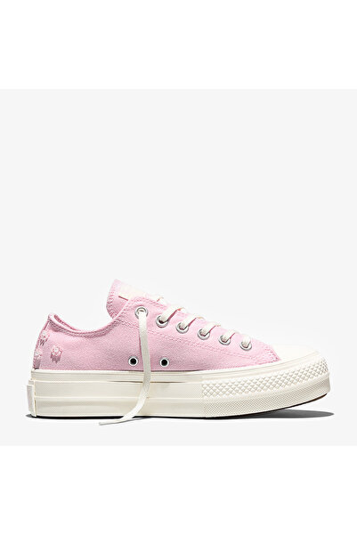 Converse Chuck Taylor All Star Lift Kadın Pembe Sneaker
