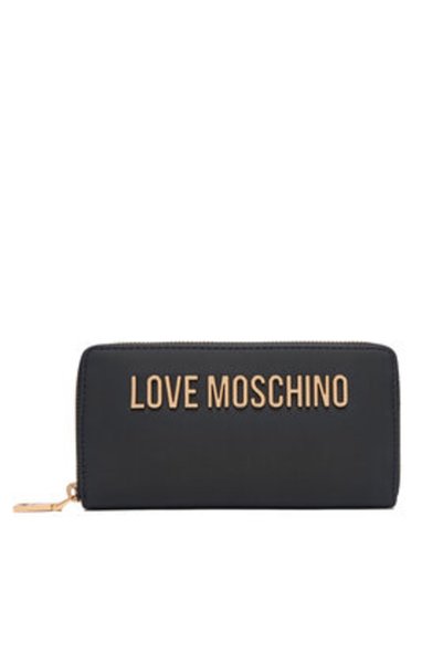 Love Moschino Portofel JC5611PP1PKD0000 Negru