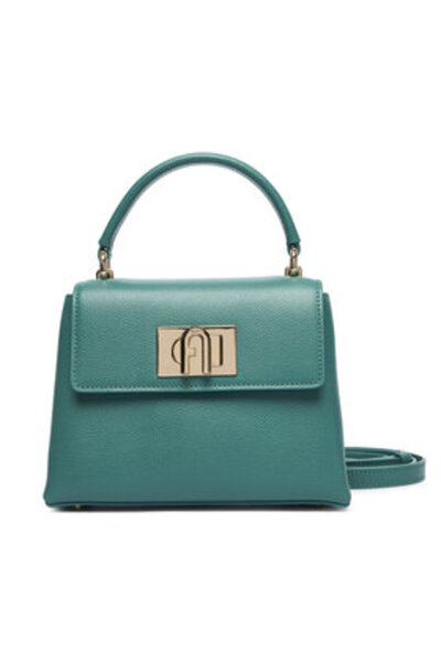 FURLA 1927 Geantă Mini cu Mâner Superior WB00109 ARE000 BG 4899S Verde