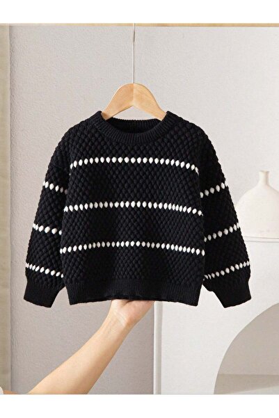 Sheya Pulover, negru - 7 ani