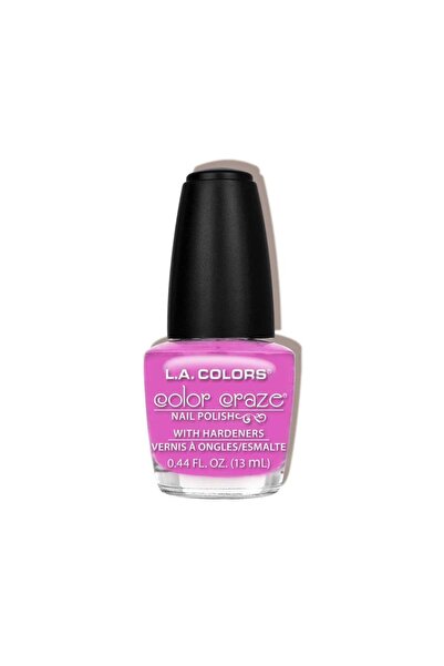 L.A Colors L.A. COLORS Color Craze Nail Polish Orchid