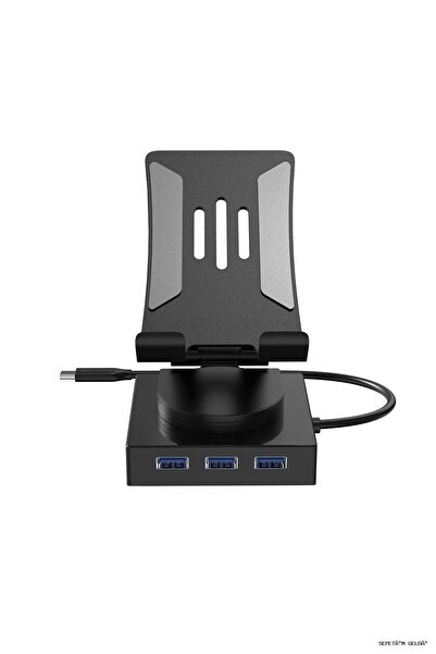 New Face Spt-Gld Newface Converter 10in1 Hub 116 (142441) - Gray