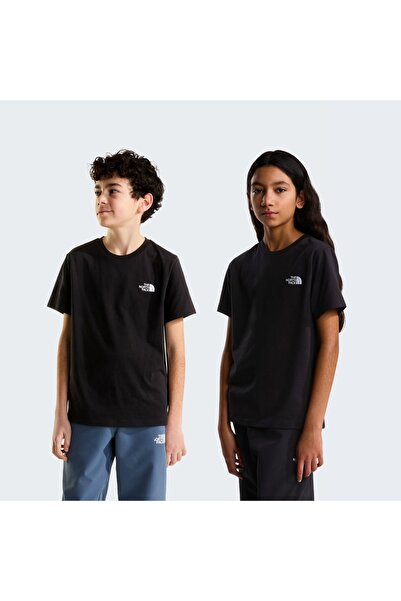 THE NORTH FACE Tricou pentru copii TEEN EVOLUTION SIMPLE DOME S/S TEE - NF0A8F9ZJK31