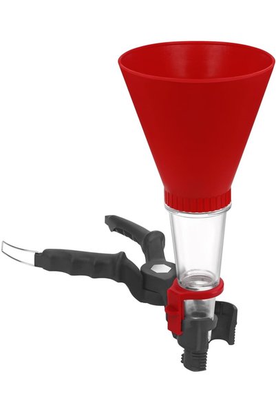 Kraft&dele Pâlnie cu mâner 20-125MM KD12637
