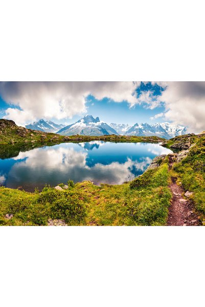 VIODESIGN Fototapet abstract ,autoadeziv, Lac , multicolor,120x200 cm PE291