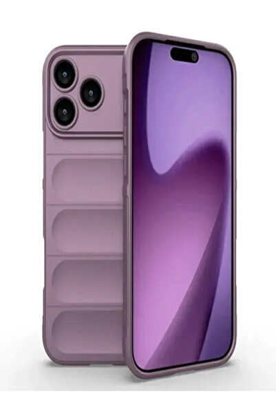 AUDIOX Wave » iPhone 17, Husă, Grip, Microfibră, Antișoc |