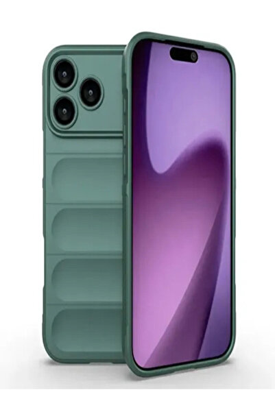AUDIOX Wave » iPhone 17, Husa, Grip, Microfiber, ShockProof |