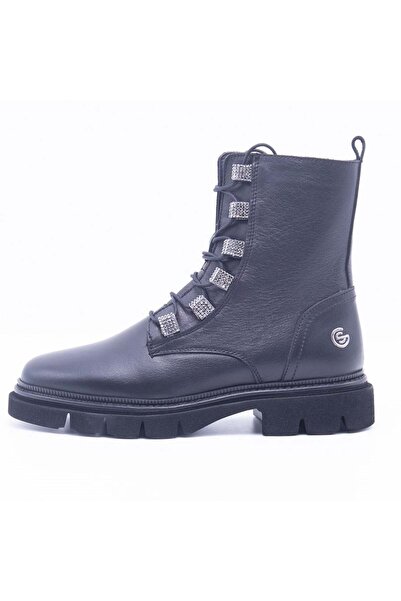 Gusse Akiyra Women's Genuine Leather Boots 264871
