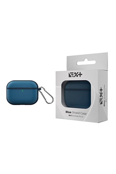 NOA Husa din TPU pentru AirPods Pro 3 (2025), Albastru