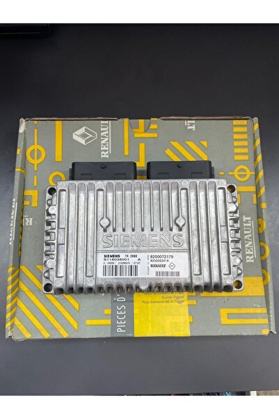 Renault Clio 2, Laguna 2 Otomatik Vites Kutusu Şanzıman Beyni (rps5563) 8200072179 8200052418, S118038001