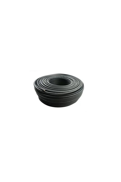 Blu power Solar Cable (Photovoltaic) Black 4mm H1Z2Z2 k1 / 1kW (1000V) ROLL -...