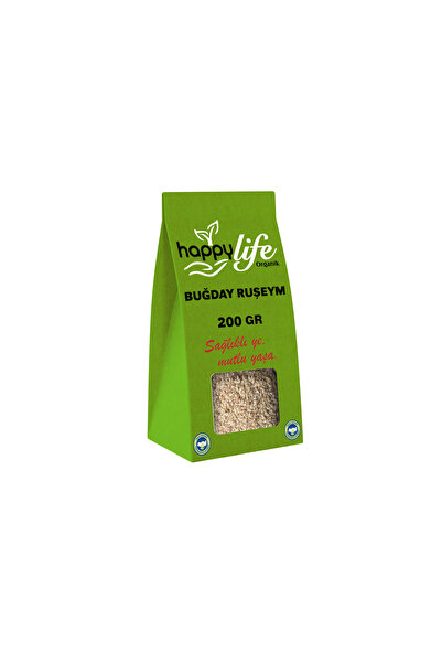 Organik Buğday Ruşeymi 200 Gr