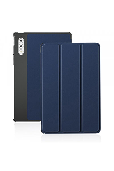 Techsuit Θήκη για Lenovo Yoga Tab Plus, Techsuit, Foldpro, Μπλε