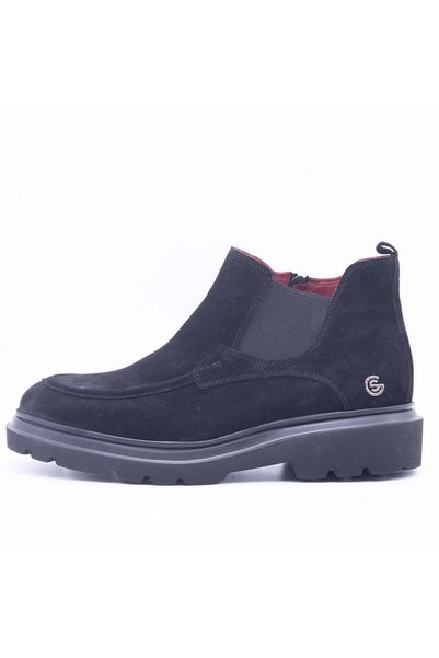 Gusse Noxer Men's Genuine Suede Leather Boots 274083-2