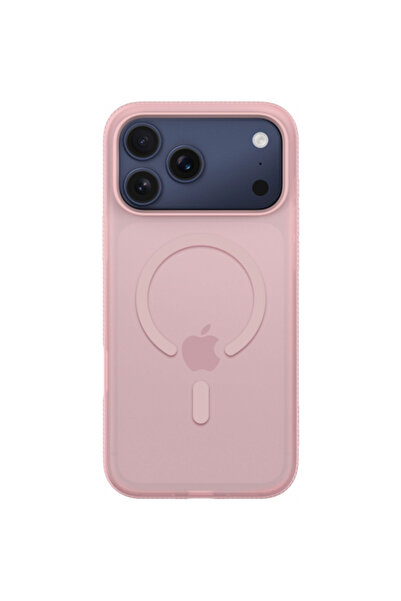 Belkin MagSafe Case for Apple iPhone 17 Pro Max, Belkin, Sheerforce Grip, Pink