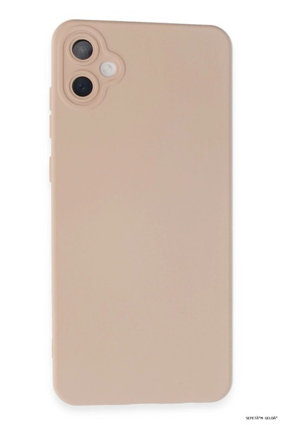 New Face حافظة SPT-GLD Newface Galaxy A05 من السيليكون المخملي النانوي (15334...