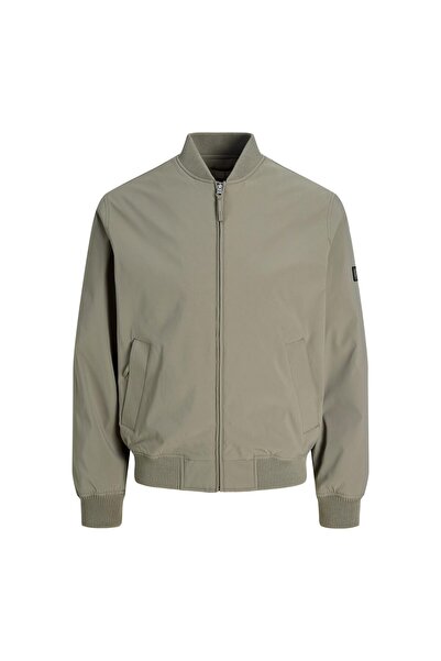 Jack & Jones Blajosh Erkek Yeşil Ceket (12301234-SMO)