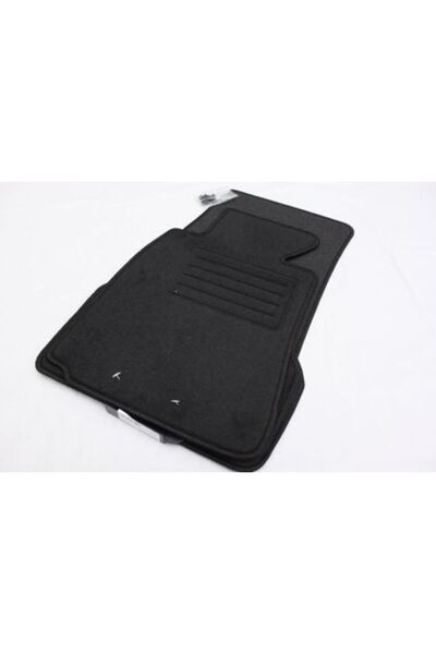 PETEX Πατάκια δαπέδου από χαλί για BMW Σειρά 5 E39 (1995-2003) - 4 τεμάχια.