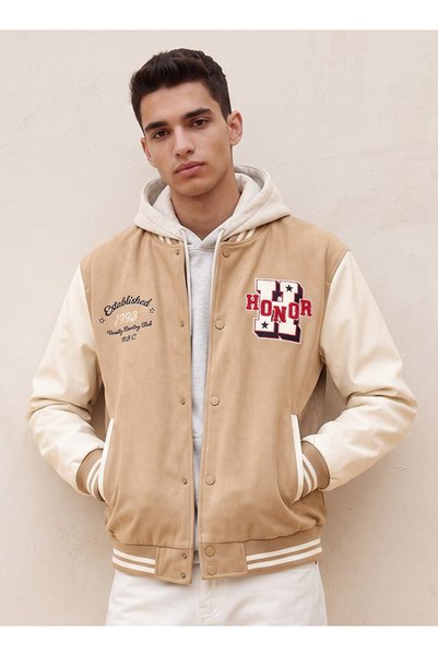 FAV VARSITY JACKET
