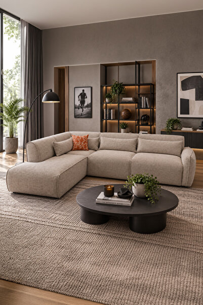 SEAT and SOFA New Limo Köşe Koltuk