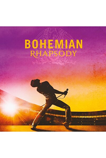 Bohemian Rhapsody (Film Müzikleri) - Bohemian Rhapsody (Film Müzikleri) - Plak