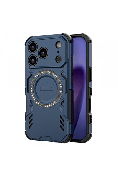 Techsuit Θήκη Magsafe για Apple iPhone 18 Pro Max / 17 Pro Max, TechSuit, Arm...