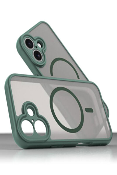 AUDIOX MagFrost » iPhone 17 - Husa MagSafe, Magnetica, Frosted |