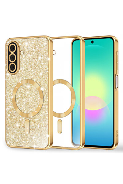 Techsuit Θήκη MagSafe για Samsung Galaxy A27 5g, Techsuit, Πολυτελές με Γκλίτ...