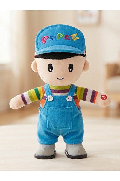 Pepe Yürüyen Pilli Müzikli 30 cm Pepee