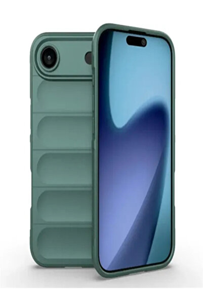 AUDIOX Wave » iPhone 17 Air, Husa, Grip, Microfiber, ShockProof |