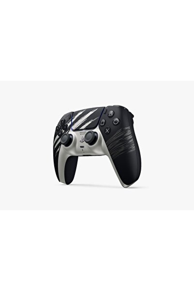 Sony PS5 DualSense Wireless Controller Wolverine Black Limited Edition Bilkom Garantili