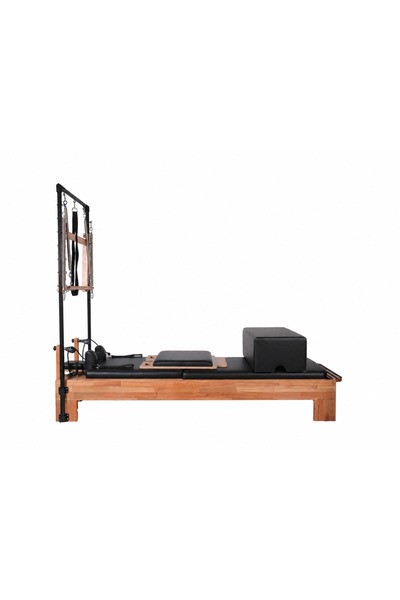 Eroğlu Pilates siyah tower reformer pilates aleti