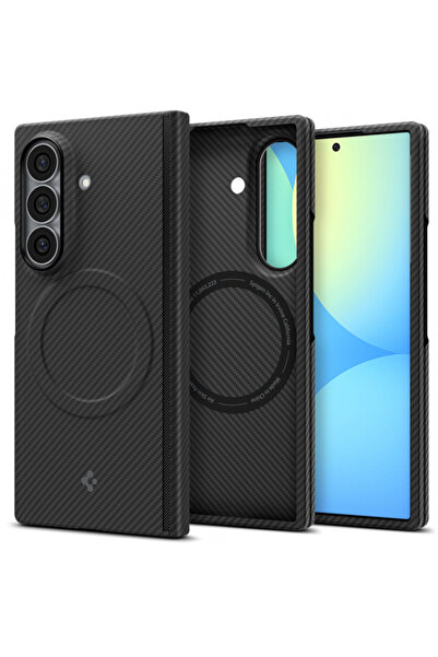 Spigen Θήκη MagSafe για Samsung Galaxy Z Fold8 Ultra F976, Spigen, Air Skin, ...