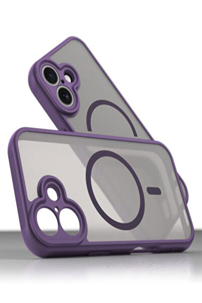 AUDIOX MagFrost » iPhone 17 - Θήκη MagSafe, Μαγνητική, Ματ |