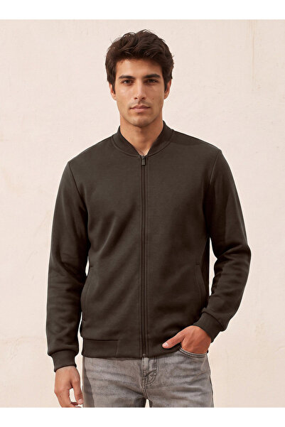 FAV KNIT BOMBER