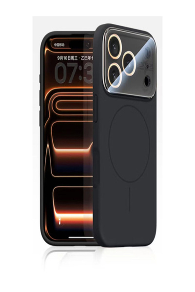 AUDIOX Husa MagConverse » iPhone 17 Air, SoftThin, Magnetic, FlexiCase