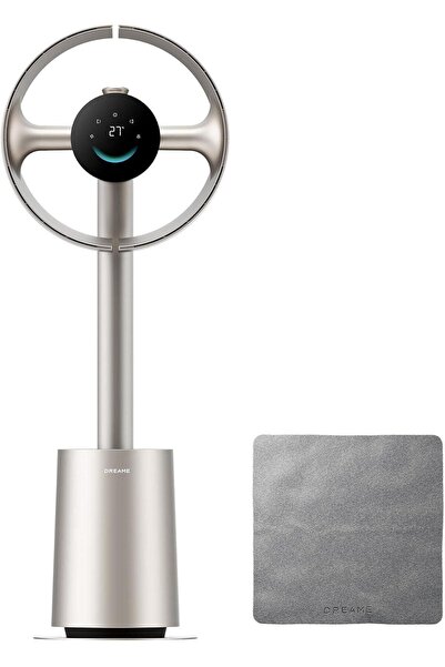 Dreame MF10 Multi Directional Bladeless Smart Fan/Air Purifer - CVF22A- Titan...