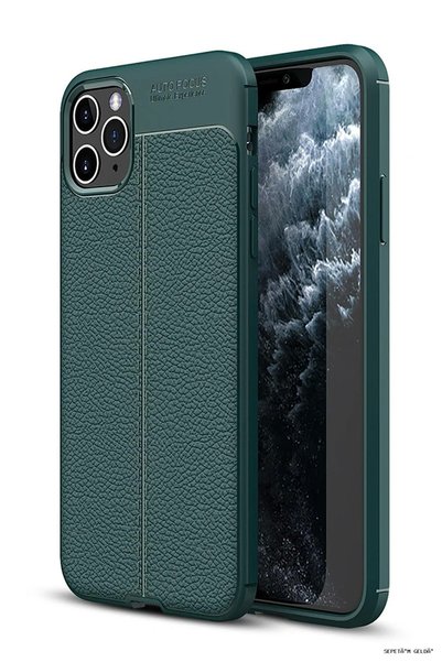 New Face غطاء حماية SPT-GLD Newface لهاتف iPhone 11 Pro مع خاصية التركيز التل...